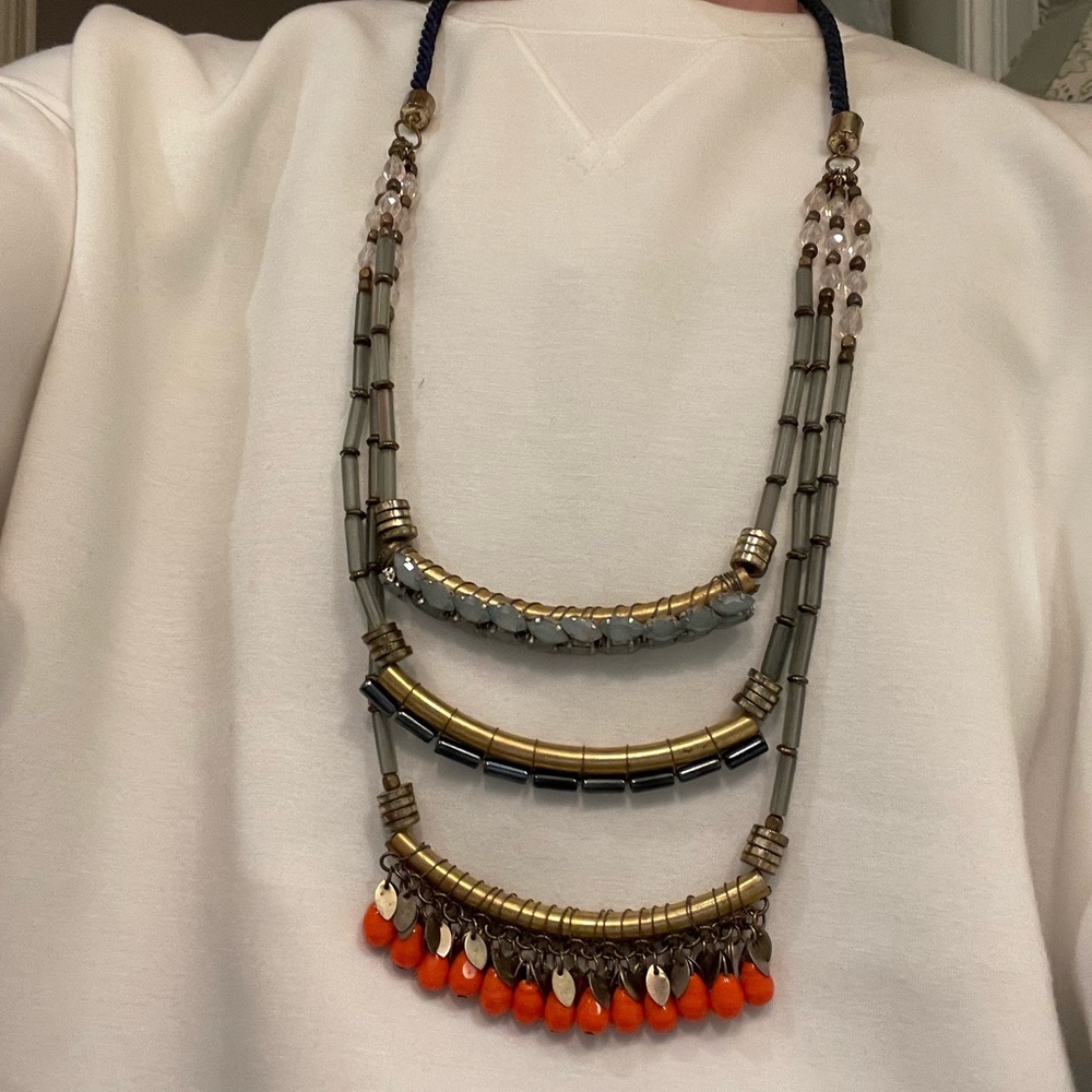 Noonday necklace